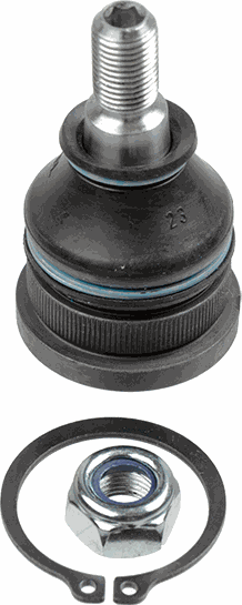 Шаровая опора Lemforder передняя правая/левая нижняя для Mitsubishi Space Wagon I 1984-1991. Артикул 34553 01