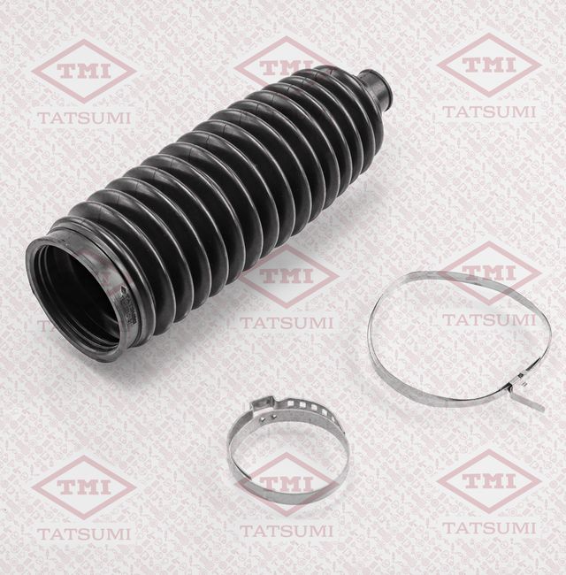 Пыльник рулевой рейки | перед прав/лев | (Tatsumi). Артикул TEH1031