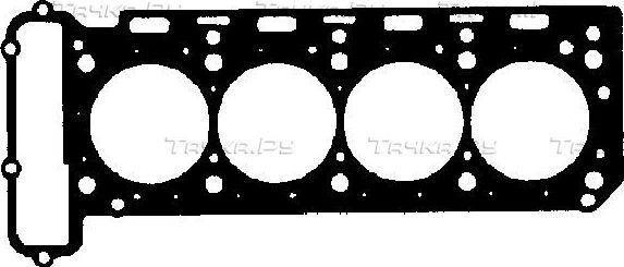 Прокладка ГБЦ BGA для Mercedes-Benz E-Класс II (W210, S210) 1995-2003. Артикул CH9341