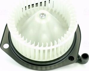 Вентилятор, мотор печки (отопителя) салона Nissens. Артикул 87164