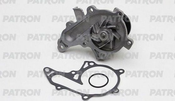 Помпа (водяной насос) Patron для Toyota Corolla E90 1992-1997. Артикул PWP1705
