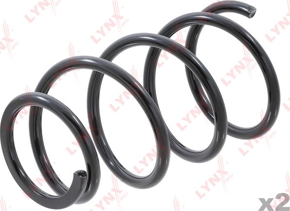 Пружина подвески LYNXauto передняя для Lexus RX I 2000-2003. Артикул SC-1553