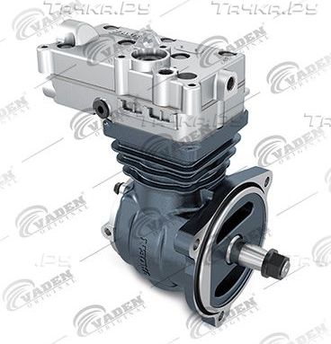 Компрессор пневмоподвески Vaden Original для Volvo  FM9 2001-2005. Артикул 1300 025 001