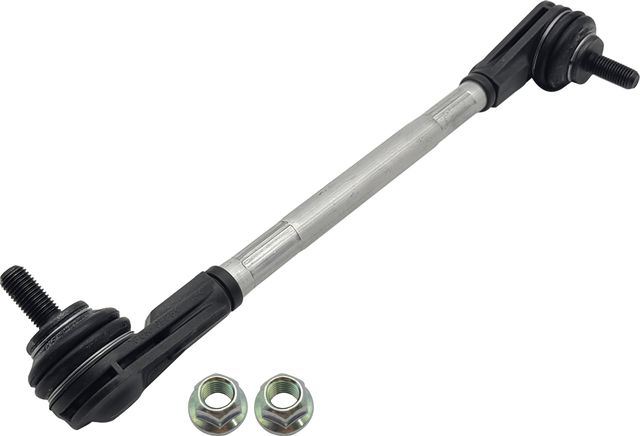 Стойка (тяга) стабилизатора CTR передняя левая для Kia Shuma II 2001-2004. Артикул PL0332