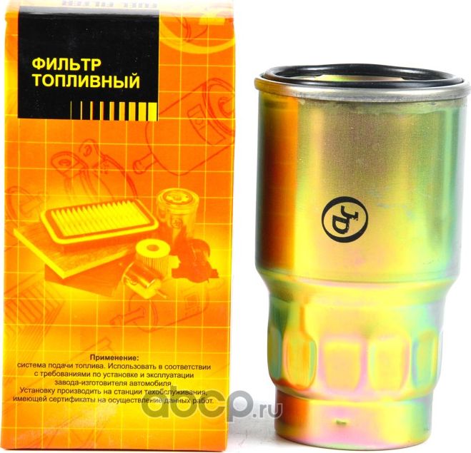 Фильтр топливный (Just Drive). Артикул JDFC184