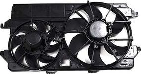 Вентилятор радиатора двигателя BSG для Ford Tourneo Connect I 2002-2013. Артикул BSG 30-511-001