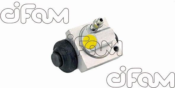 Тормозной цилиндр Cifam (алюминий). Артикул 101-1024