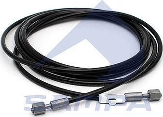 Шланг (трубка) подъема кабины Sampa. Артикул 204.008