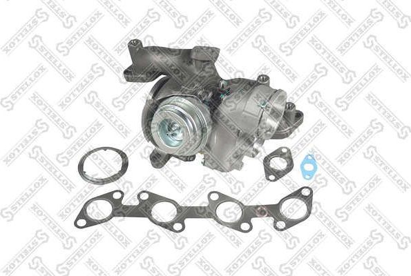 Турбина (турбокомпрессор) Stellox для Skoda Octavia A5 2004-2013. Артикул 10-80368-SX
