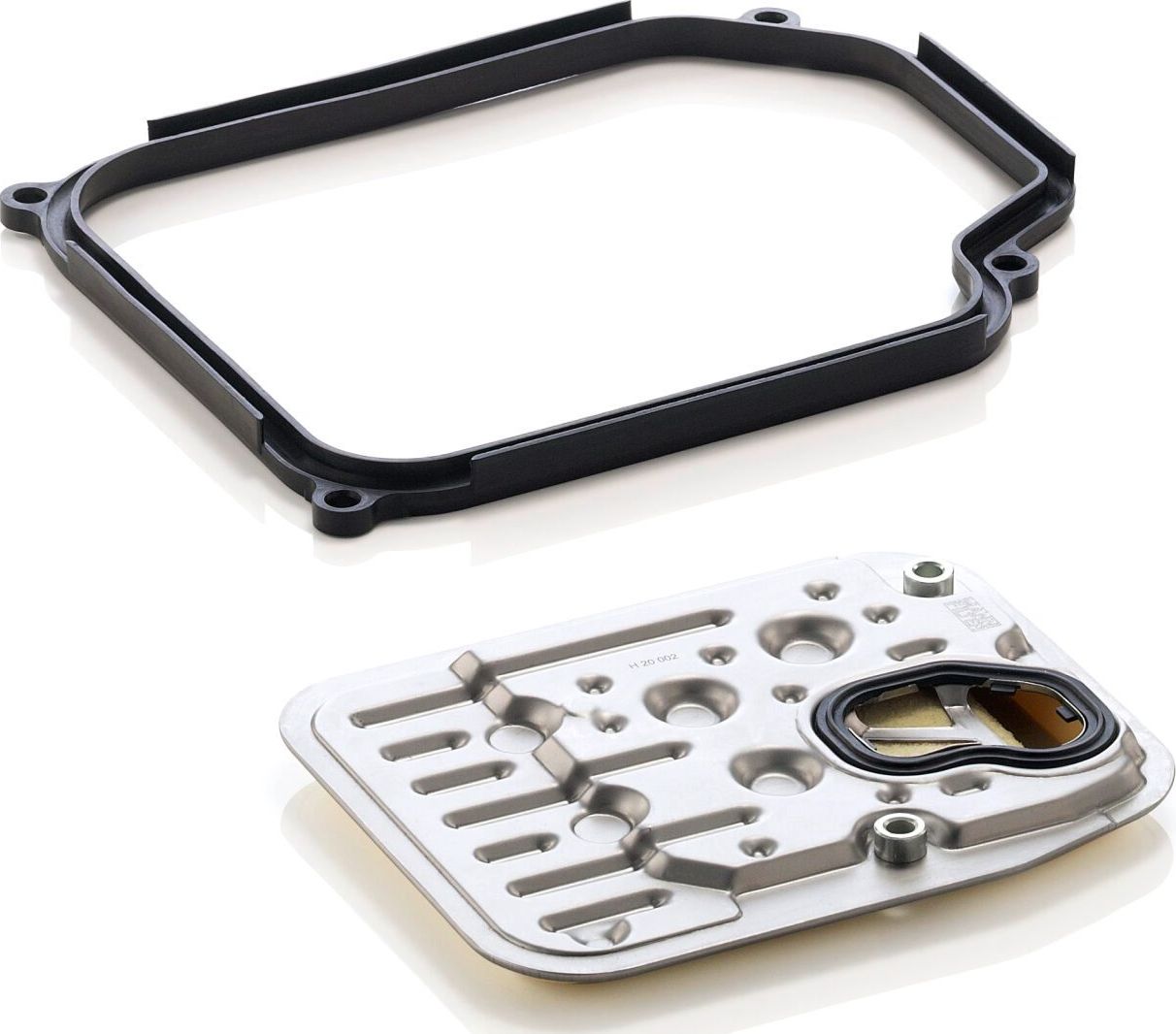 Фильтр АКПП Mann-Filter. Артикул H 20 002 KIT