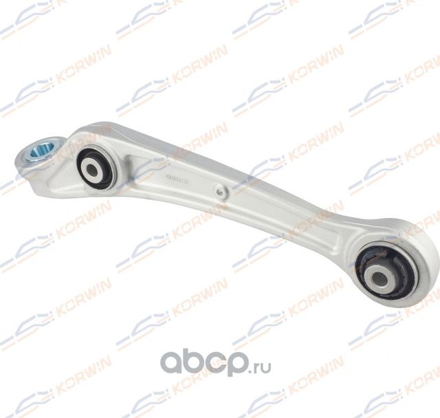 Рычаг подвески передней нижний R (гарантия 1 год/30т.км) (Korwin) Korwin. Артикул KWAB0012R