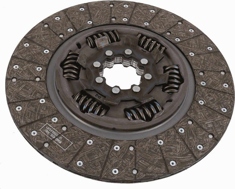 Диск сцепления SACHS. Артикул 1878 009 819
