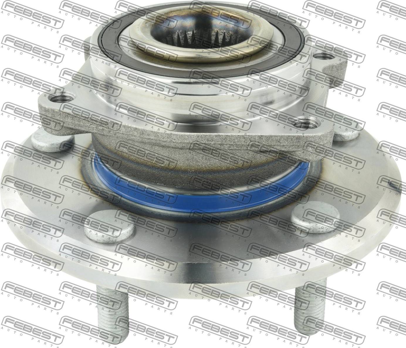 Ступица колеса Febest. Артикул 2082-JOURF