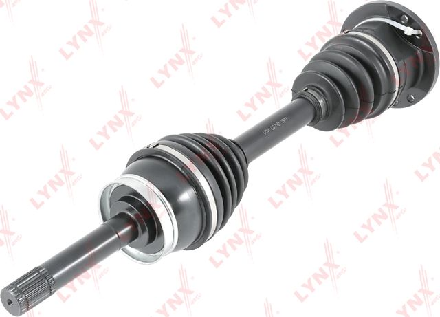 Полуось (привод в сборе, приводной вал) LYNXauto. Артикул CD-1101