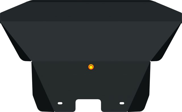 Защита Alfeco для картера и КПП Nissan Micra K11 1992-2002. Артикул ALF.15.28