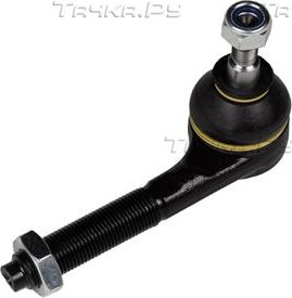 Наконечник рулевой тяги Zentparts правый для Peugeot 607 I 2000-2011. Артикул Z10904