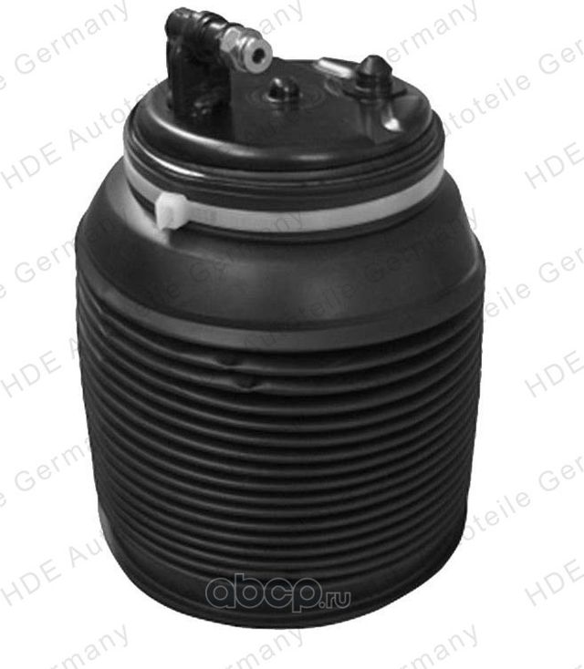 Пневмобалон задний R (HDE). Артикул 905002