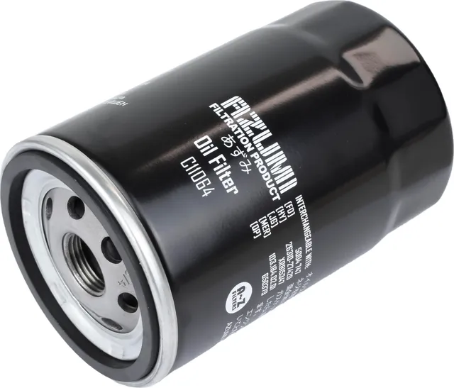 Фильтр масляный C-0064 (Azumi). Артикул C11064