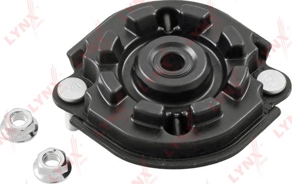 Опора амортизатора (стойки) LYNXauto задняя для Toyota Cynos II (L52, L54) 1995-1999. Артикул MA-1305LR