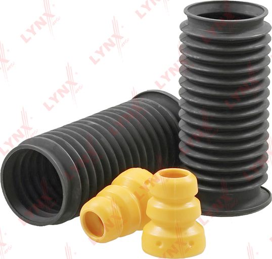 Защитный комплект амортизаторов | перед прав/лев | (Lynxauto). Артикул PR-7322