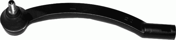 Наконечник рулевой тяги Lemforder левый для MINI Hatch I ((R50, R53) 2001-2003. Артикул 26707 01