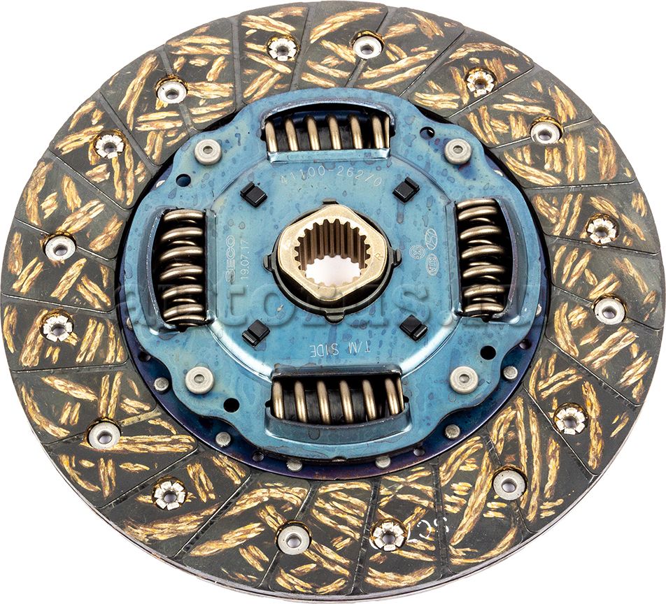 Диск сцепления Hyundai / KIA. Артикул 4110026270