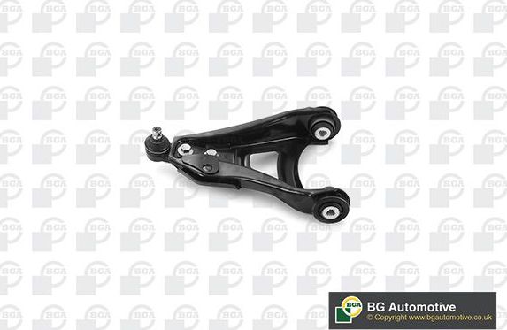 Поперечный рычаг передней подвески BGA левый для Renault Kangoo I 1997-2009. Артикул TRC7342