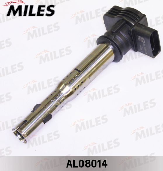 Катушка зажигания Miles для Volkswagen Amarok I 2010-2016. Артикул AL08014