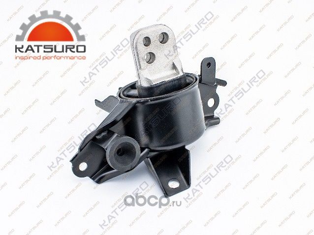 ПОДУШКАОПОРА ДВИГАТЕЛЯ ПЕРЕДНЯЯ ЛЕВАЯ (Katsuro). Артикул KAT1802HYN