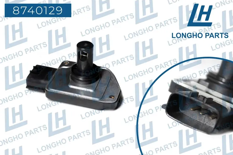 ДАТЧИК РАСХОДА ВОЗДУХА NISSAN , INFINITI (Longho) Longho. Артикул 8740129