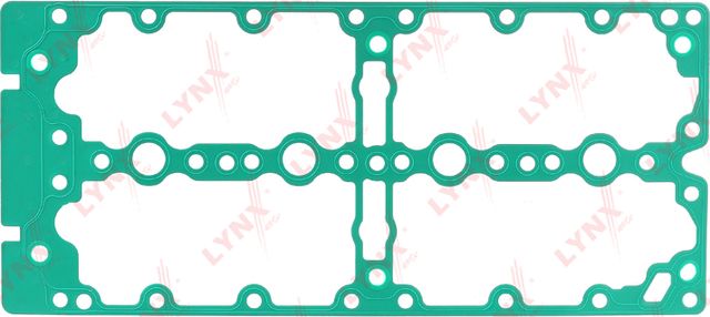 Прокладка клапанной крышки 441724 LYNXauto. Артикул SG-1259
