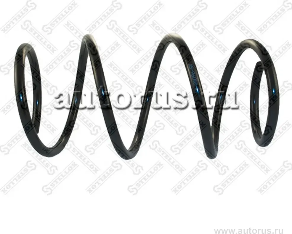 Пружина подвески Stellox. Артикул 10-21096-SX