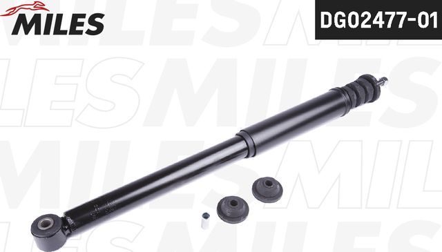Амортизатор Miles задний для Renault Logan II 2013-2026. Артикул DG02477-01