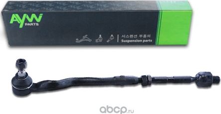 Рулевая тяга в сборе L BMW - 3 Serie E46 - 5 Serie E34 - Z4 (Aywiparts). Артикул AW1330008L