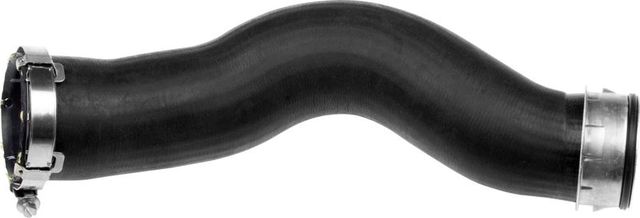 Патрубок системы охлаждения (радиатора) Gates (Силикон) для Volkswagen Passat B7 2010-2014. Артикул 09-1349