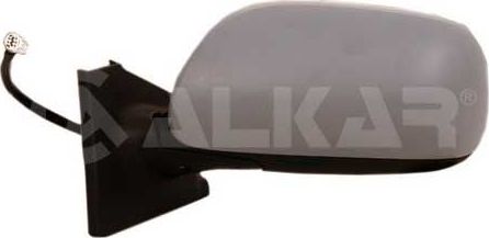 Зеркало боковое Alkar. Артикул 6141267