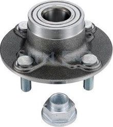 Ступичный подшипник (комплект) NTN / SNR. Артикул R177.24