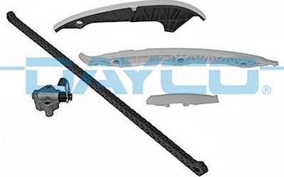 Цепь ГРМ Dayco для Audi A4 allroad V (B9) 2016-2026. Артикул KTC1280