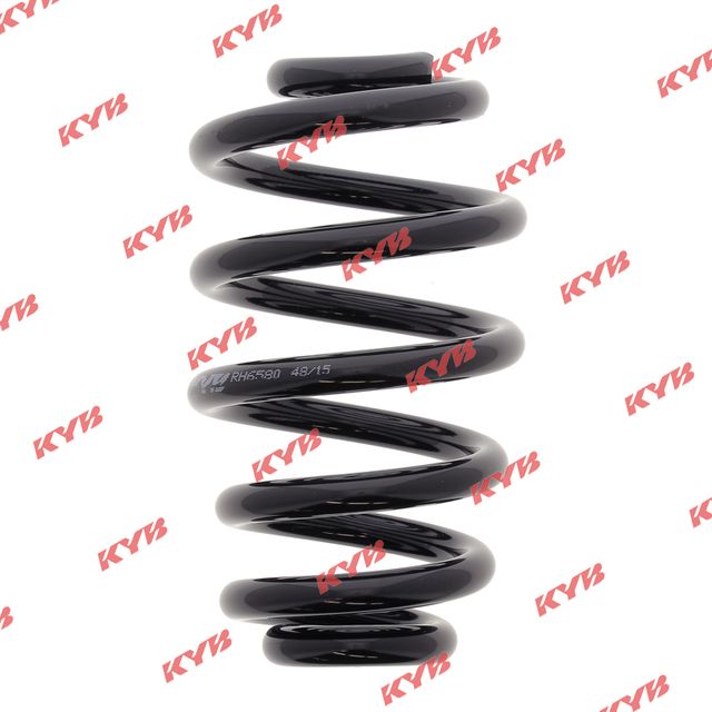 Пружина подвески KYB (Каяба) K-Flex задняя для Audi A4 II (B6) 2001-2004. Артикул RH6580