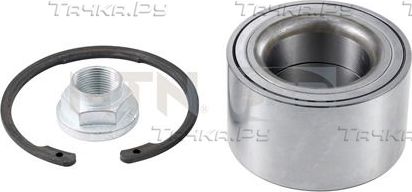 Ступичный подшипник (комплект) NTN / SNR задний для Land Rover Discovery III 2004-2009. Артикул R180.04