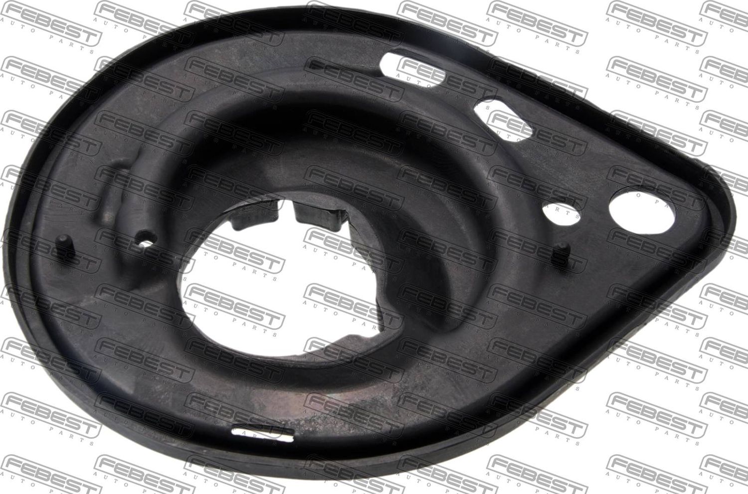 Опора (чашка, тарелка) пружины Febest. Артикул TSI-ACV40RLL