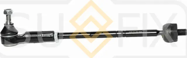 Рулевая тяга в сборе R (Sufix). Артикул SD1362