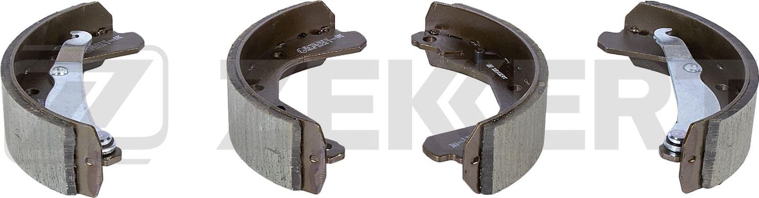 Тормозные колодки Zekkert. Артикул BK-4472