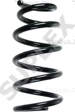Пружина подвески Suplex задняя для Honda CR-V III 2006-2012. Артикул 11192