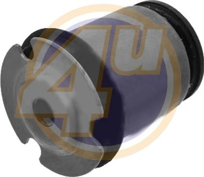 Сайлентблок заднего рычага подвески 4U для Fiat Stilo 2001-2008. Артикул FT-SB-00570