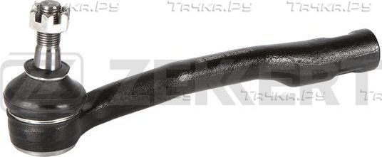 Наконечник рулевой тяги Zekkert правый внешний для Toyota Avensis I 1997-2003. Артикул SN-2123