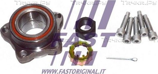 Ступичный подшипник (комплект) Fast передний для Ford Transit VII 2006-2014. Артикул FT22104
