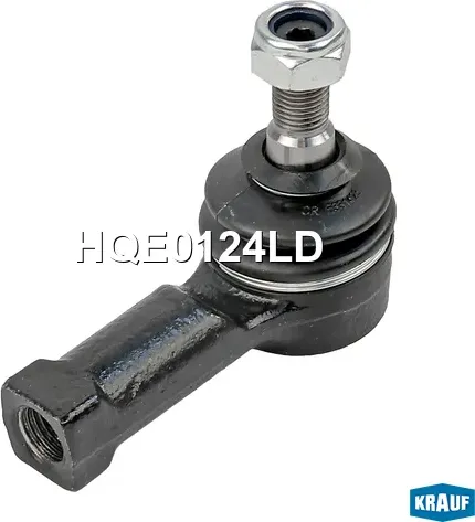 Наконечник рулевой Krauf. Артикул HQE0124LD