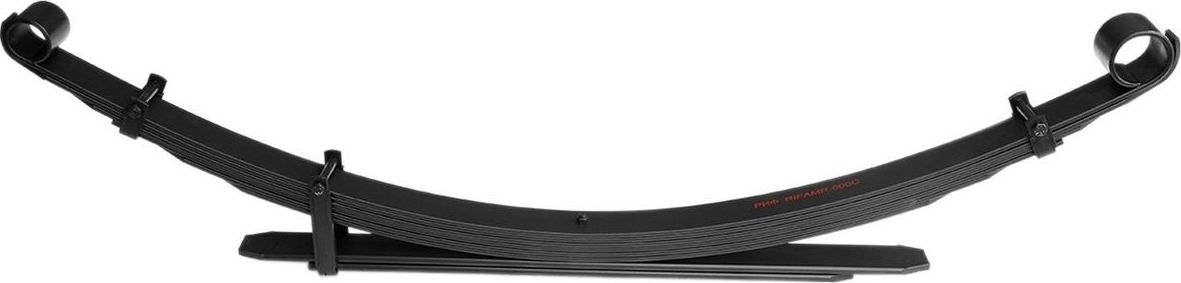 Рессора задняя РИФ для Volkswagen Amarok 2010-2026, +400 кг к ПСМ, лифт 35 мм. Артикул RIFAMR-600C