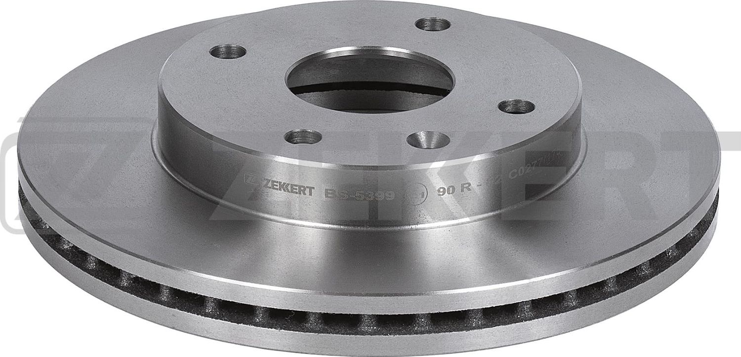 Тормозной диск Zekkert. Артикул BS-5399